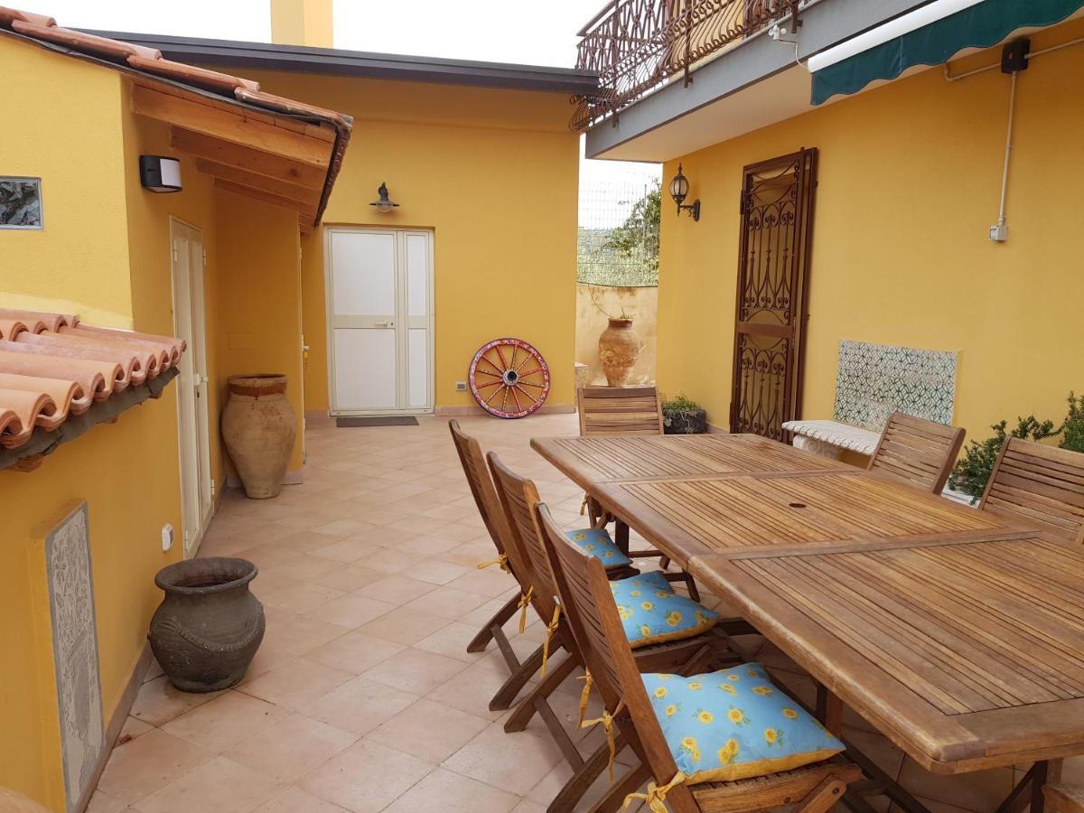 Villa Sicels - Agnone Beach - Syracuse Agnone Bagni Exterior photo